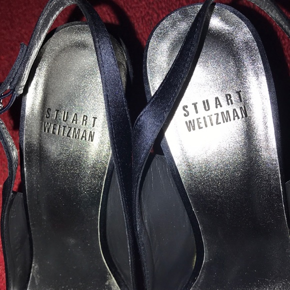 “Stuart Weitzman” Peep-Toe Heels 👠 (NEW)! - Picture 12 of 15